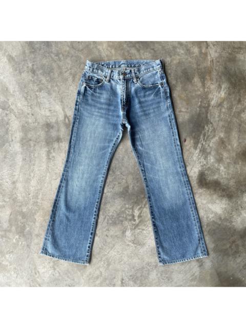 Other Designers Vintage - Vintage Japanese Faded Denim Jeans Pants W28x27