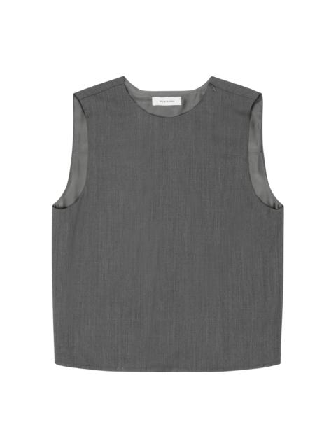 entire studios TELL TANK GRAPHITE