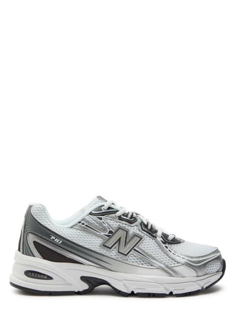 New Balance New Balance 740 Panelled Mesh Sneakers