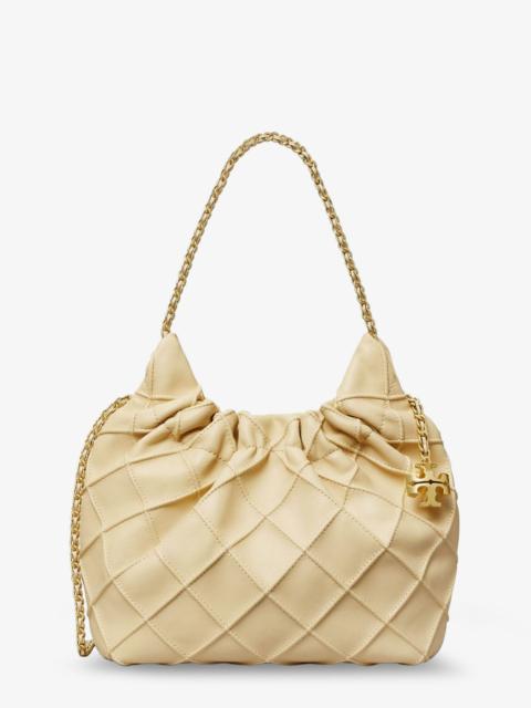 Other Designers TORY BURCH - Tory Burch Fleming Mini Hobo Bag