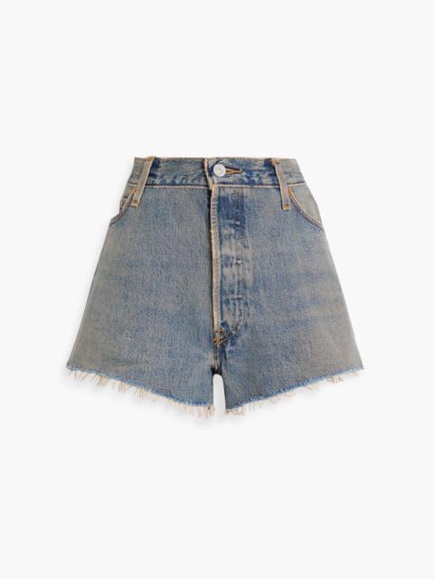 Other Designers Denim shorts