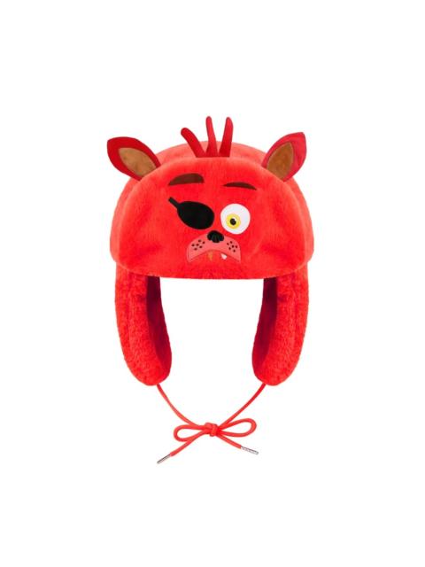 Other Designers Cartoon Anime FNAF Five Nights At Freddy Ushanka Hat Cute Y2K Warm Earflap Trapper Hat Bomber