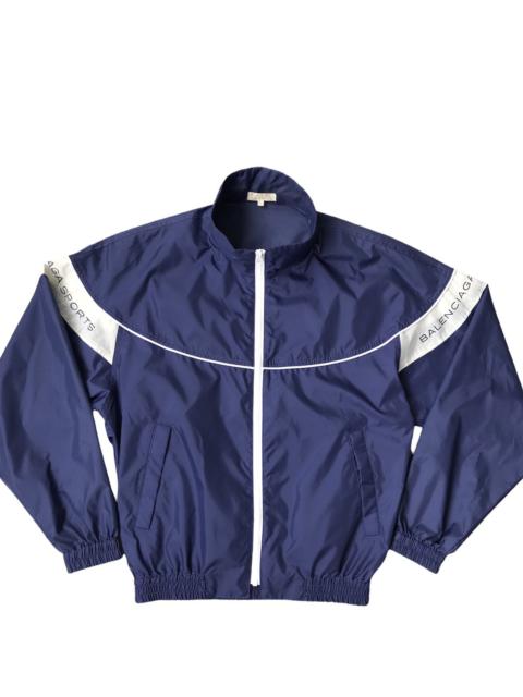 BALENCIAGA 80s BALENCIGA SPORT LIGHT JACKET