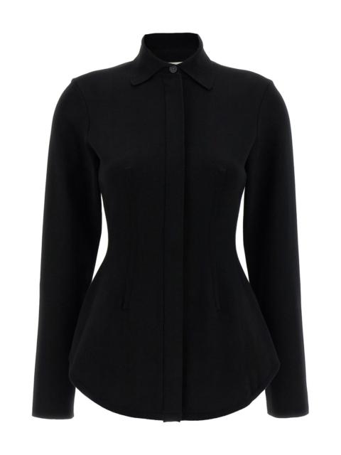 Sportmax 'Baffo1234' shirt