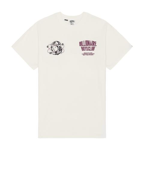 BILLIONAIRE BOYS CLUB Thunder Oversized Tee