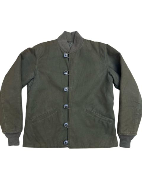 Other Designers Made in USA Vintage Reversible Jacket Fast World NY