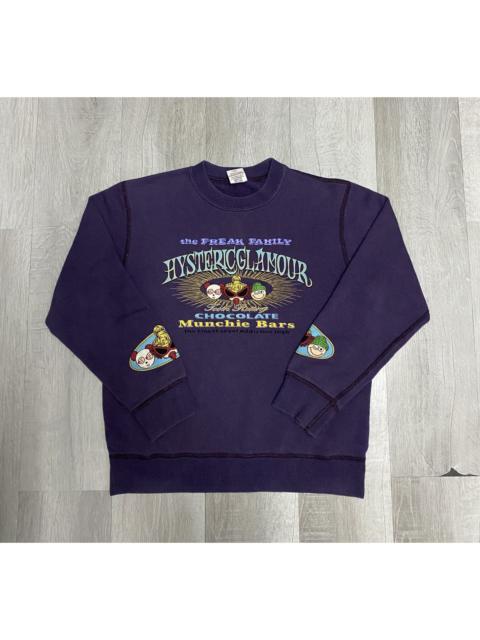 Hysteric Glamour HYSTERIC GLAMOUR MINI KIDS SWEATSHIRT
