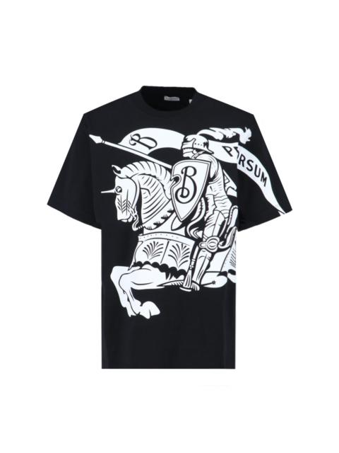 Burberry 'EKD' T-SHIRT