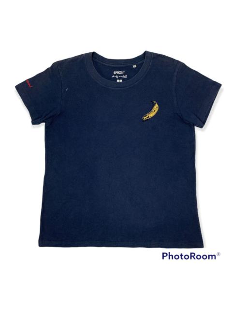 Other Designers Andy Warhol x Uniqlo Banana Tshirt / Shirt / Tee