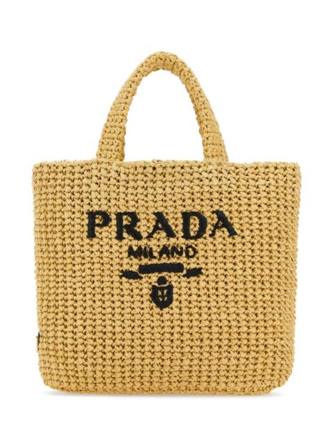 Prada Prada Women Straw Handbag