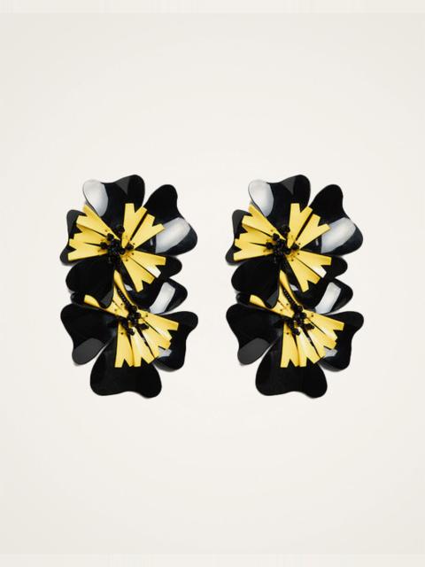 La DoubleJ Flora Earrings