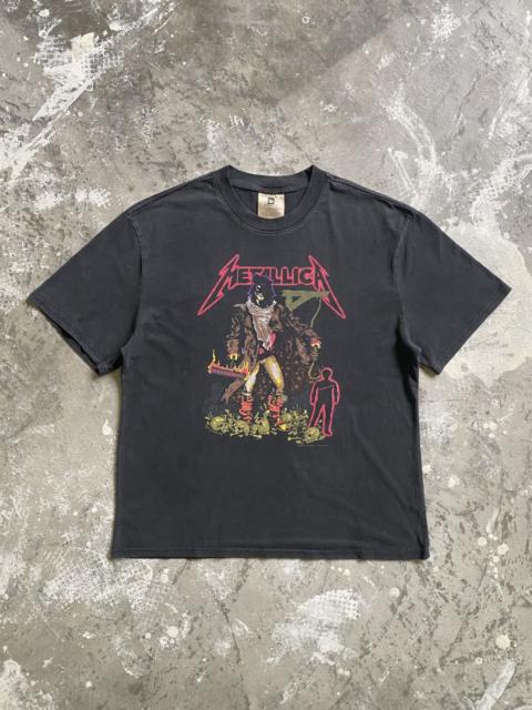 Other Designers Vintage - Metallica The Unforgiven Pushead Repro Band Tee