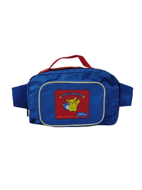Other Designers Japanese Brand - 🔥Vintage Nintendo Pokemon Pouch Bag