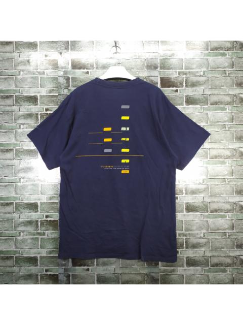 Nike Vintage Nike Golf Tiger Woods Tee #498-20