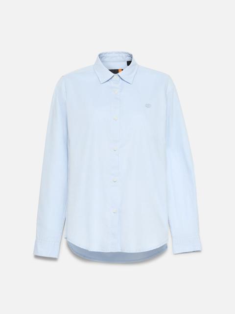 Timberland Women's Timberland® Oxford Long-Sleeve Shirt