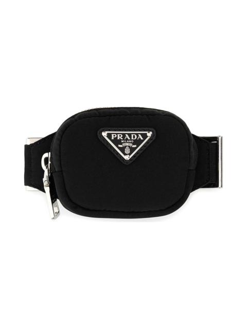 Prada Black Nylon Cuff