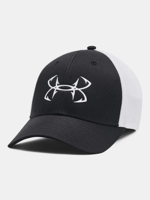 Under Armour Men's UA Fish Hunter Mesh Cap