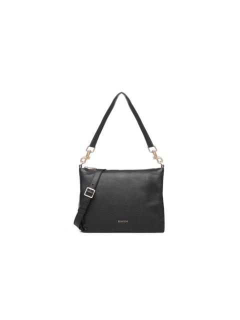 Other Designers Biasia Logo Shoulder Bag