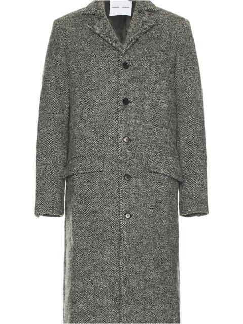 Visvim REMI COAT HB TWEED NEW ARRIVAL] visvim 22AW REMI COAT