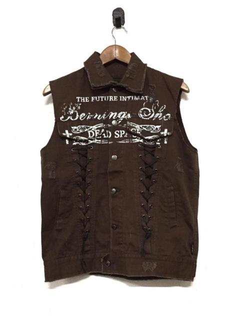 Other Designers Japanese Brand - Bernings Sho Seditionaries Punk Very Cool Design