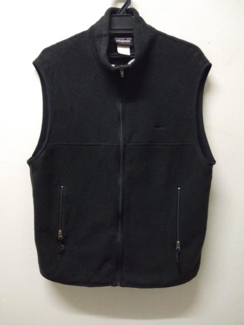 Patagonia Fleece Zipper Vest