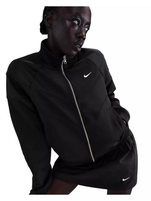 Nike Women's Sportswear Windrunner Knit Jacket - Black
