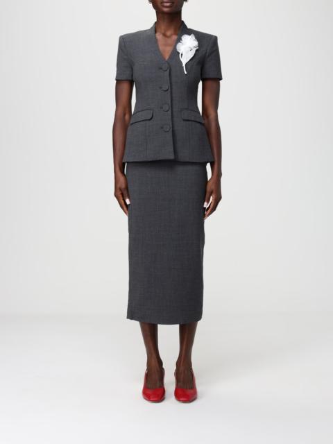 self-portrait Dress woman Self-portrait