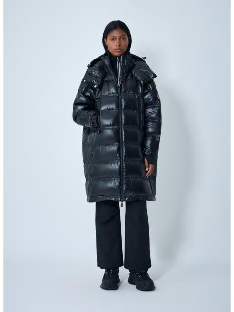 Moncler Moncler Grenoble Women Rochelairs Long Down Coat
