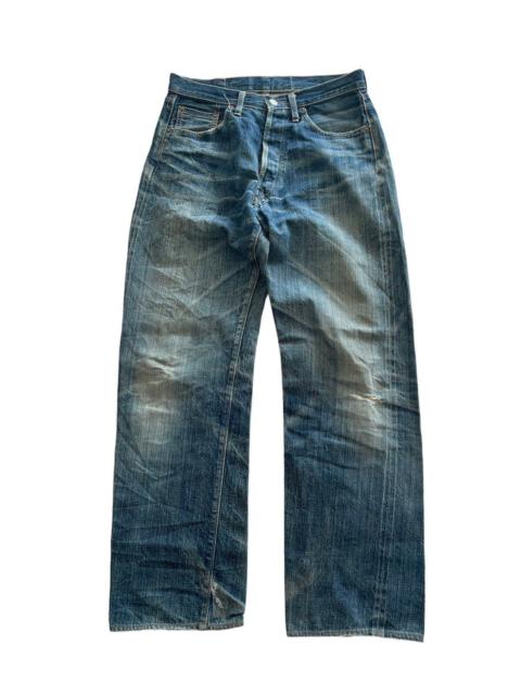 Other Designers Japanese Brand - JAPANESE REPRO DENIM JEANS, BARNS OUTFITTERS & CO BRAND