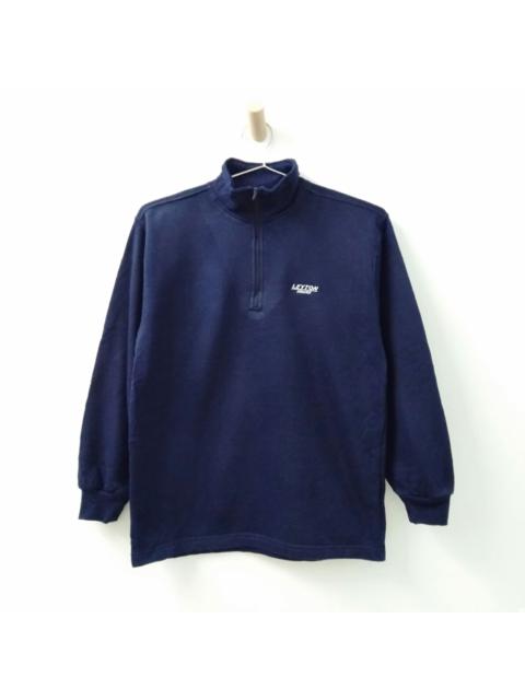 Other Designers Sportswear - Japanese Brand Leyton House Fleece