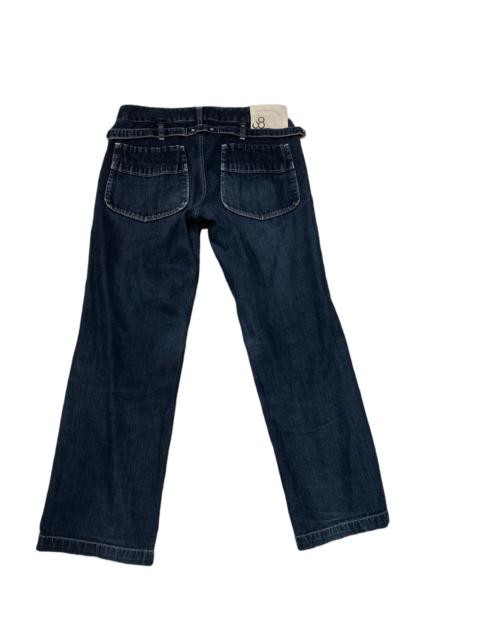 Other Designers Military - Vintage JOHN BULL Fatigue Distressed Faded Worn Out Pants