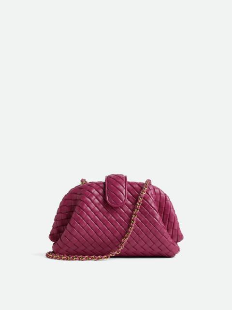 Bottega Veneta Bottega Veneta "lauren 1980" Clutch With Tubolar Chain