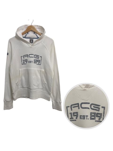 Other Designers Vintage - Vintage Nike All Condition Gear ACG Hoodie