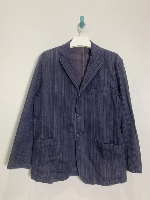 Other Designers Vintage Kansai jeans Jacket by Kansai Yamamoto