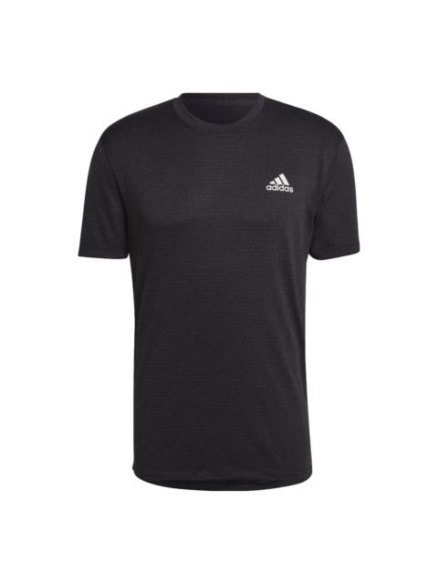 adidas adidas HEAT.RDY Training T-shirt 'Black' HT9052