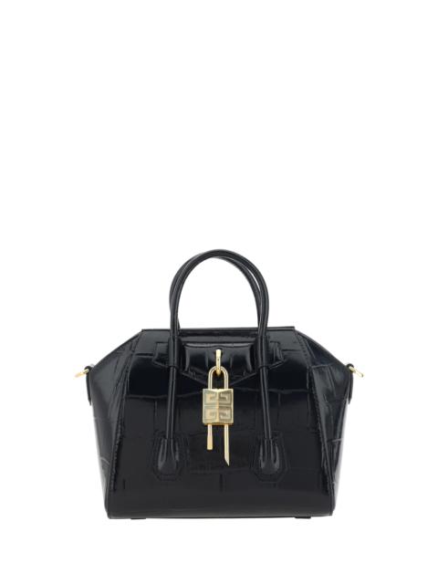 Antigona Lock Mini Handbag