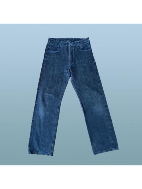 Comme des Garçons Homme CDGH Contrast Stitch Selvedge Jeans
