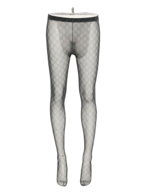 GUCCI Gucci Women Gg Nylon Tights