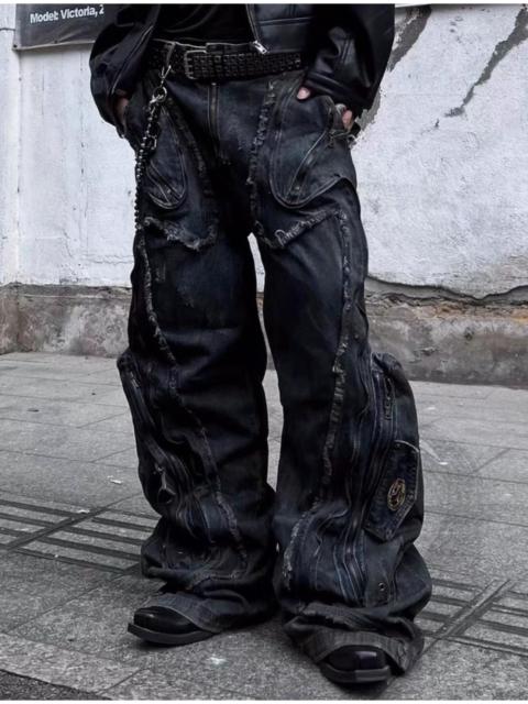 Other Designers dark frog pants or Golden goose pants size XL