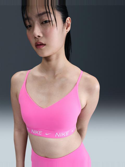 Nike Nike Indy Light Support Women's Padded Adjustable Sports Bra