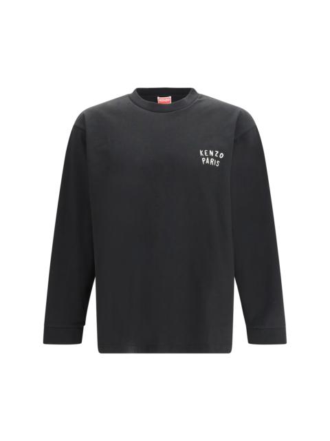KENZO Kenzo Men Relaxed Fit Long-Sleeve T-Shirt