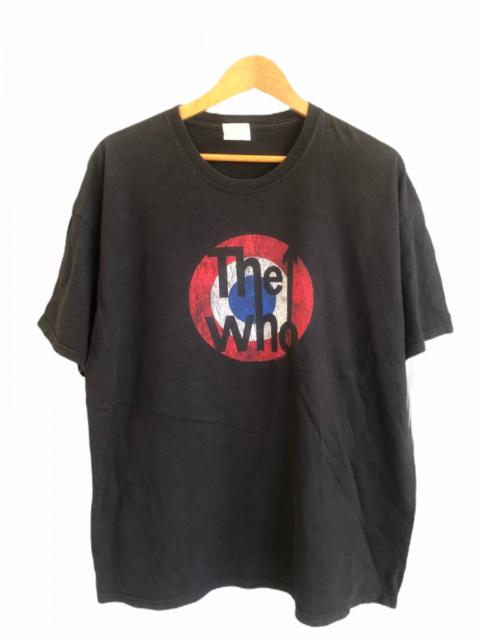 Other Designers Tee Shirt - The who band tee