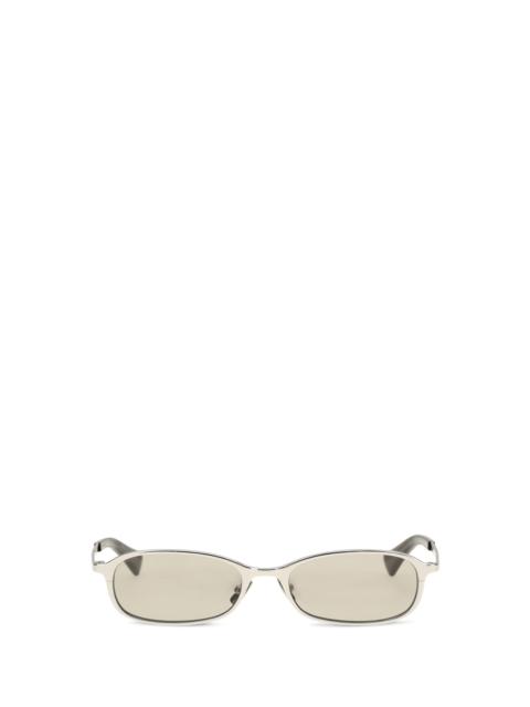 SAINT LAURENT Saint Laurent SL 934 Mia Sunglasses Silver Women