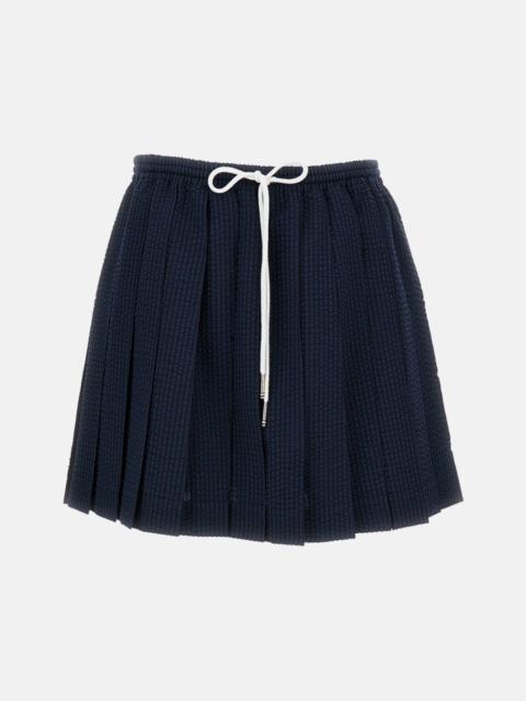 Thom Browne Thom Browne Women Pleated Skirt