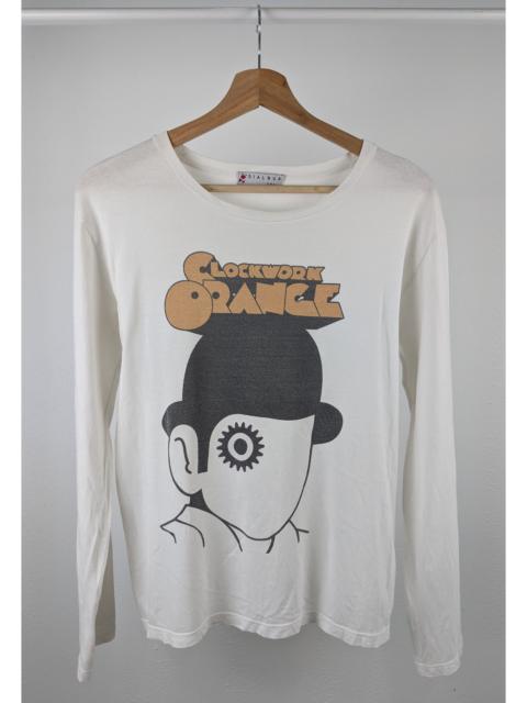 Other Designers Vintage - Clockwork Orange Movie Shirt