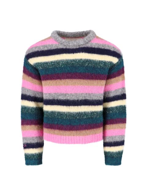 ERL STRIPED SWEATER