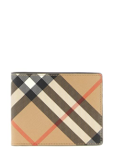 Burberry Burberry Check wallet