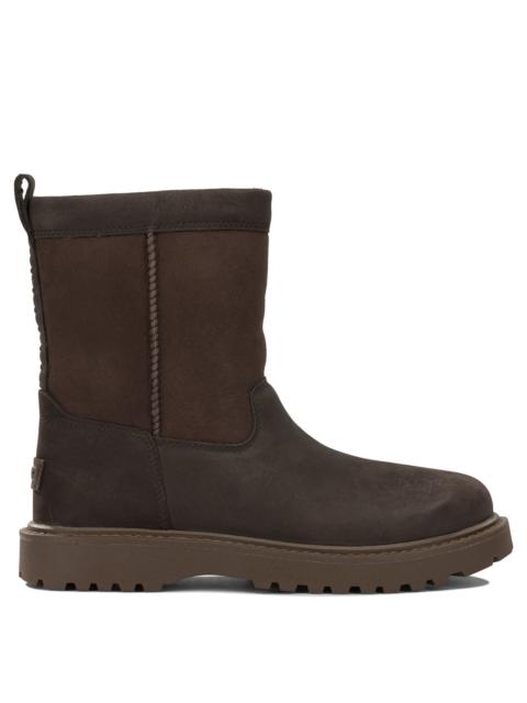 UGG Ugg Birch II Pull-on Ankle Boots Brown Men