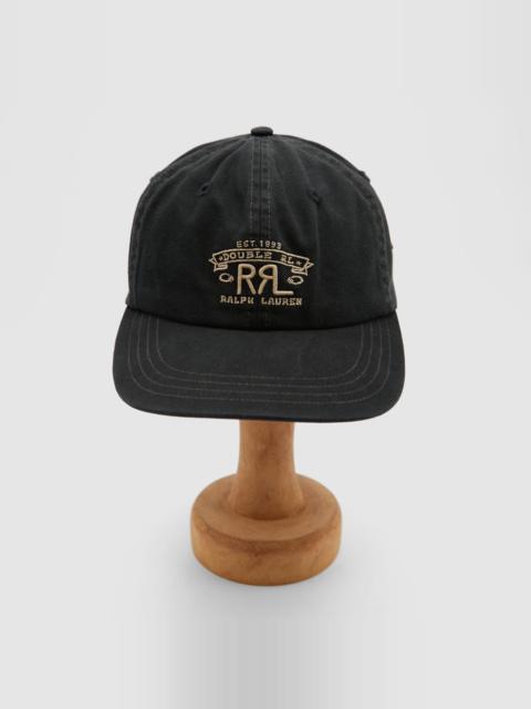 RRL by Ralph Lauren Double RL Double RL Ranch Logo Ball Cap