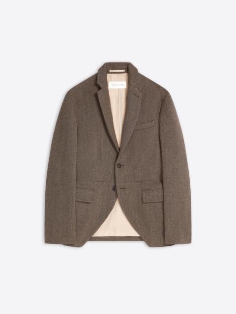 Dries Van Noten CROPPED SUIT JACKET